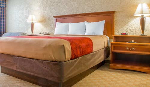 Habitación, 1 cama de matrimonio grande, accesible para personas con discapacidad, no fumadores