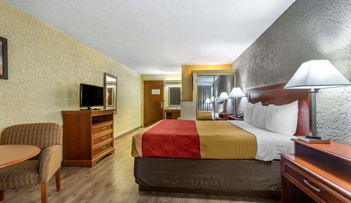 Habitación estándar, 1 cama de matrimonio grande, no fumadores