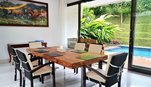 Villa, 4 habitaciones, piscina privada