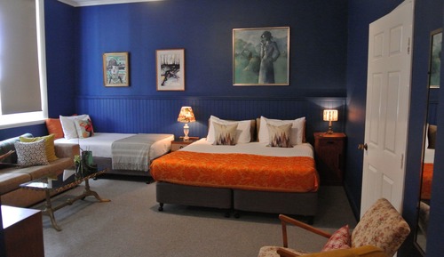 Habitación familiar