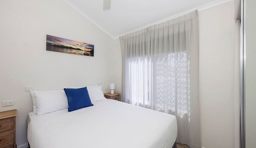 Cabaña estándar (Sleeps 4)