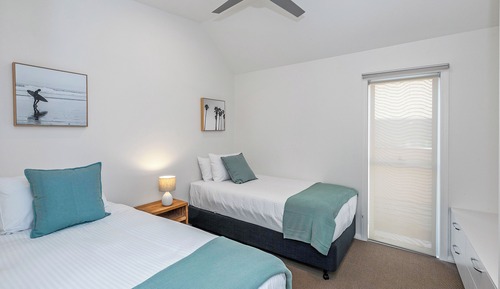 Cabaña Premium (Sleeps 4)