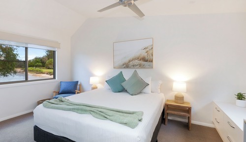 Cabaña Premium (Sleeps 6)