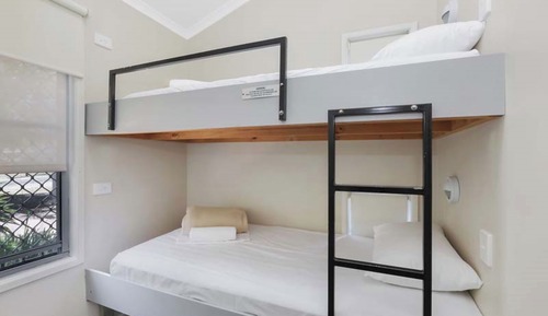 Cabaña Deluxe (- Sleeps 4)