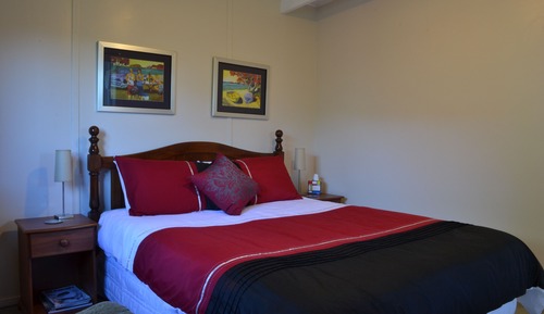 Casa de campo básica, 1 habitación
