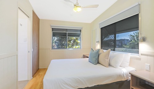 Cabaña Deluxe (Sleeps 4 (with Bunks))