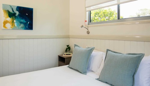 Cabaña Deluxe (Sleeps 6 - Dog Friendly)