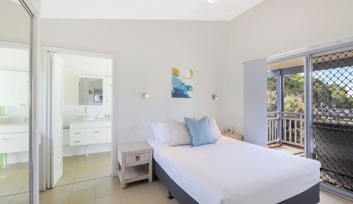 Cabaña Deluxe (Sleeps 2)