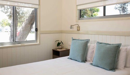 Cabaña Deluxe (Sleeps 4 - Dog Friendly)