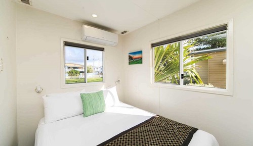 Cabaña estándar (Sleeps 4)