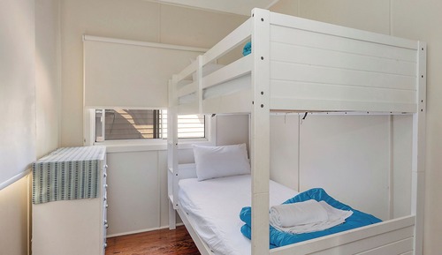 Cabaña Deluxe (- Sleeps 4 - Dog Friendly)