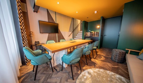 Loft estándar, 1 cama doble, no fumadores (with Sofabed)