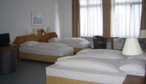 Habitación cuádruple