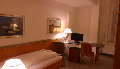 Habitación individual