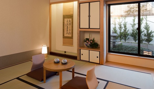 Habitación Deluxe (Deluxe, Japanese Futon)