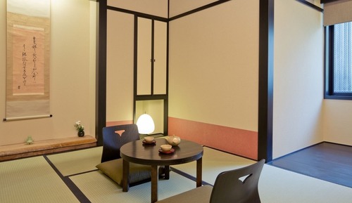 Habitación tradicional (Japanese Futon)
