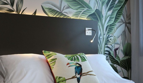 Habitación ejecutiva, 1 cama de matrimonio, no fumadores