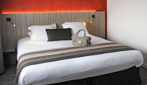 Habitación Deluxe, 1 cama de matrimonio grande, no fumadores (Twin bed on request)