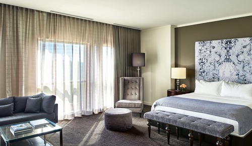 Suite, 1 cama de matrimonio grande