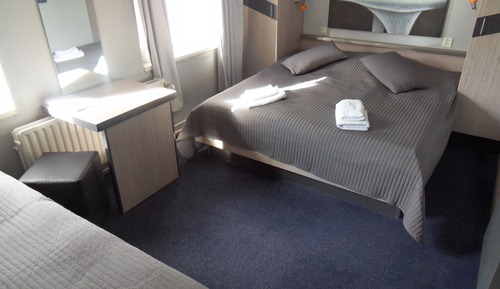 Habitación triple