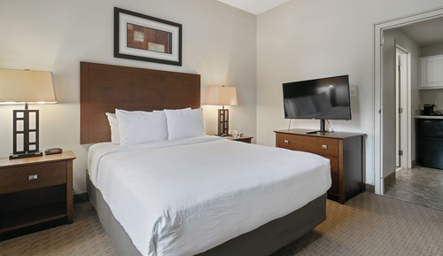 Suite estudio, 2 habitaciones