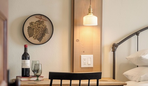 Habitación estándar, 1 cama de matrimonio, baño privado (Room 32 )