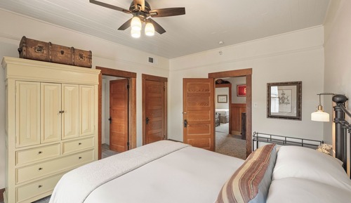 Habitación estándar, 1 cama de matrimonio, baño privado (Room 23 )