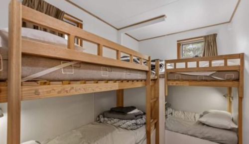 Cabaña estándar, baño privado (Standard Cabin )