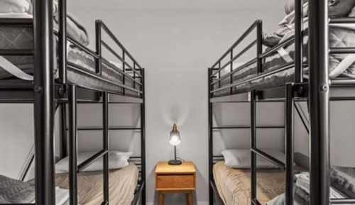 Cabaña Deluxe, 2 habitaciones (Sleeps 6)