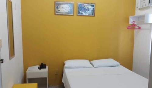 Habitación básica doble