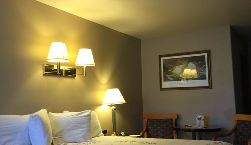 Habitación clásica, 1 cama de matrimonio grande
