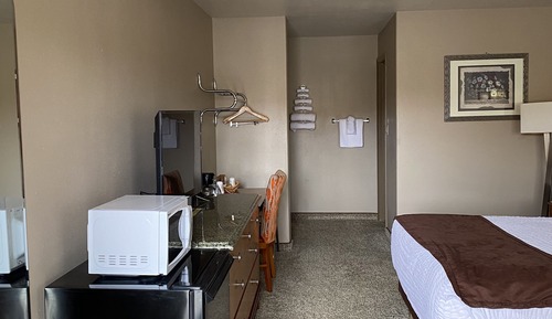 Habitación clásica, accesible para personas con discapacidad