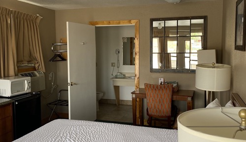 Habitación de diseño, 1 cama de matrimonio, accesible para personas con discapacidad