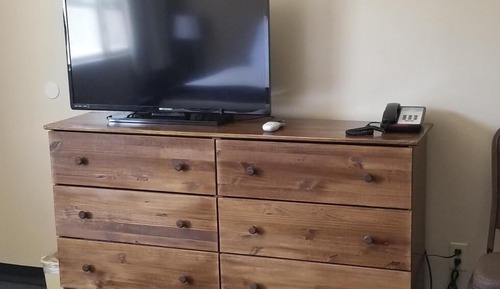 Standard Room, 1 Full Size Bed
