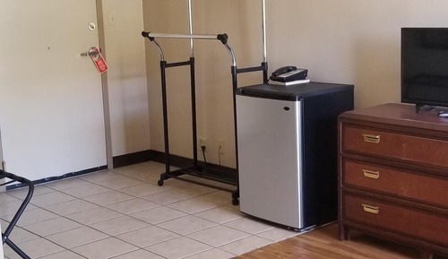 Habitación estándar, 1 cama de matrimonio