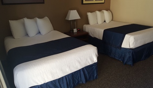 Standard Room, 2 Full Size Beds