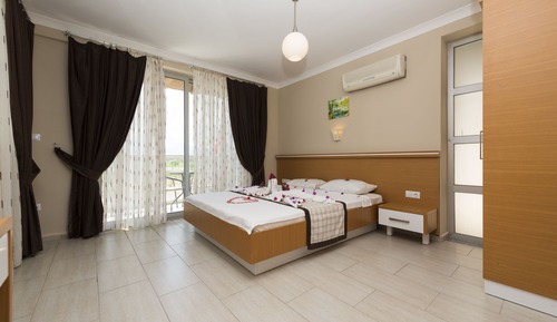 Villa, 2 habitaciones