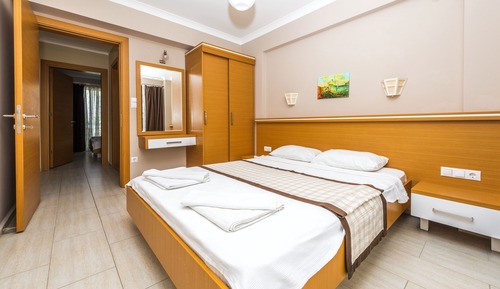 Apartamento, 2 habitaciones