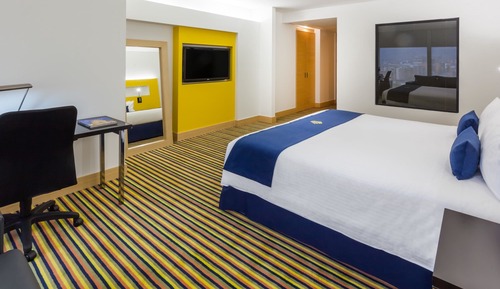 Habitación ejecutiva, 1 cama de matrimonio grande