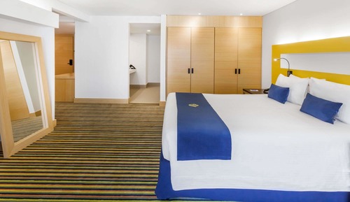 Suite Deluxe, 1 cama de matrimonio