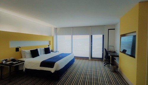 Suite presidencial