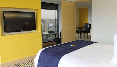 Suite, 1 cama de matrimonio grande
