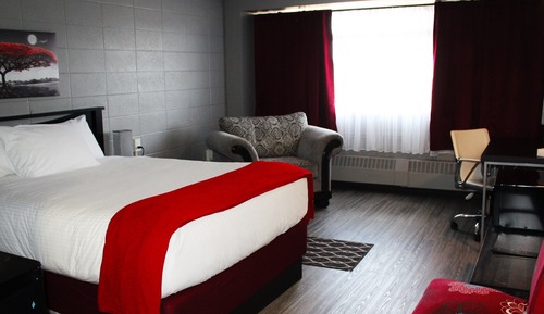 Habitación ejecutiva, 1 cama de matrimonio, no fumadores
