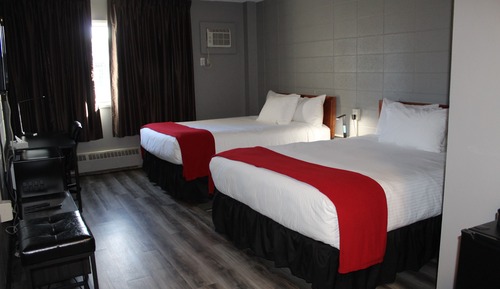 Habitación ejecutiva doble, 2 camas de matrimonio, no fumadores