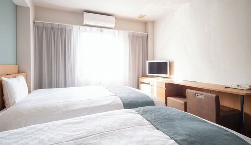 Habitación doble, no fumadores (With Extra bed)