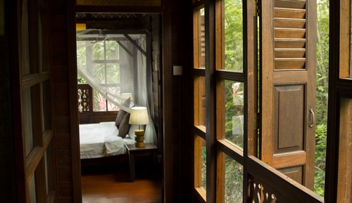 Forest House (2 bedrooms)
