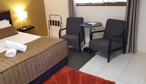 Habitación estándar, 1 cama de matrimonio grande