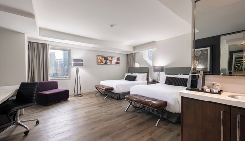 Habitación doble