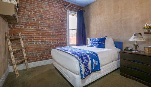 Habitación estándar, 1 cama de matrimonio