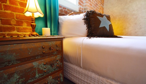 Habitación estándar, 1 cama de matrimonio grande